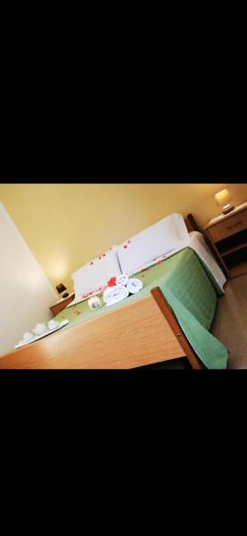 Paradise room, Capo Vaticano